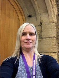 Ramona, Parish Nurse Wymondham Abbey